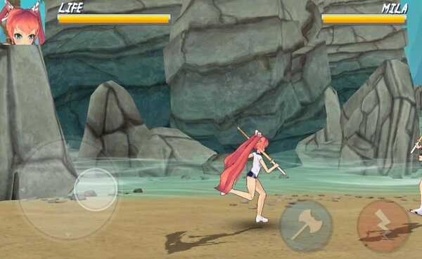 Download Shinobi Girl Mini APK