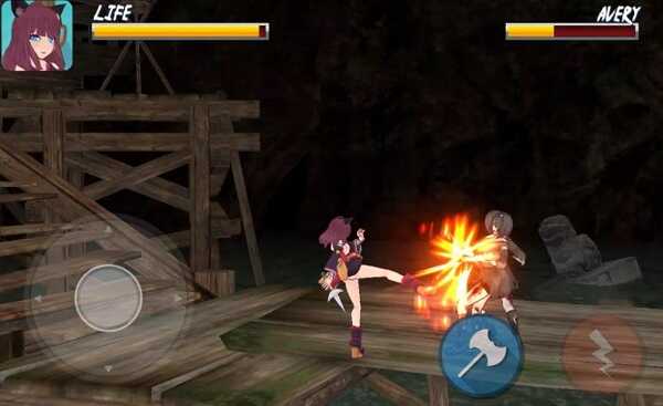 Shinobi Girl Mini APK