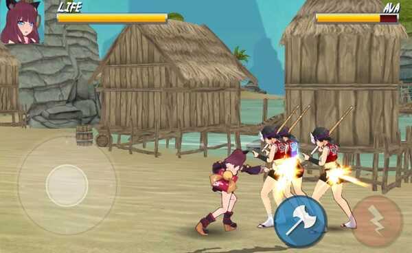 Shinobi Girl Mini APK Android