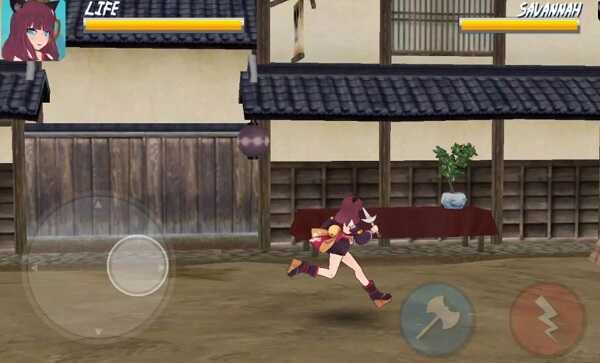 Shinobi Girl Mini Mobile APK