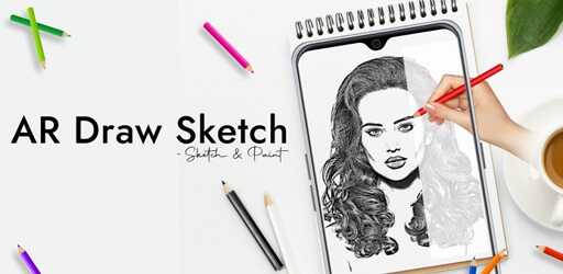 AR Drawing Sketch & Paint