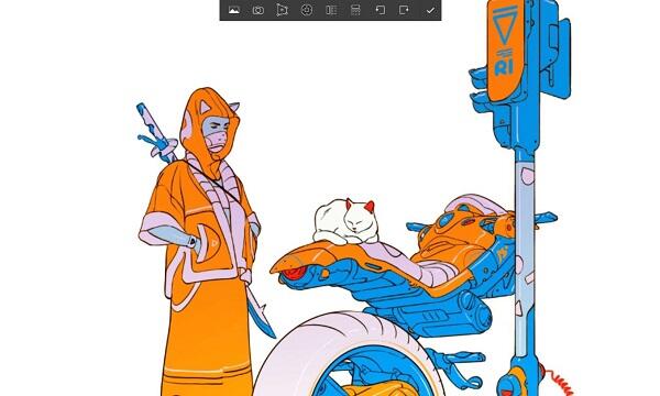 Autodesk Sketchbook Pro Mod APK