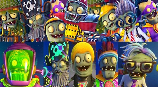 Download xxnikexx Plants vs Zombies Garden Warfare Download APK latest  v1.0.0 for Android