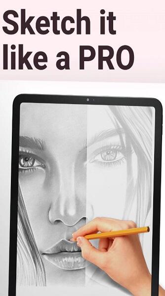 Sketch Photo Maker MOD APK v103 Unlocked  Apkmody