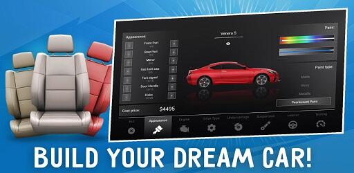 Car Company Tycoon