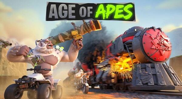 Age Of Apes Game Mod APK