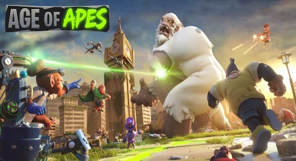 Age Of Apes Mod APK Unlimited Money