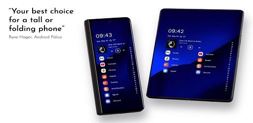 Niagara Launcher