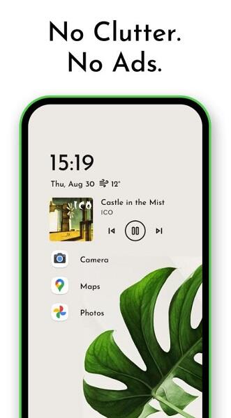 Niagara Launcher APK Download