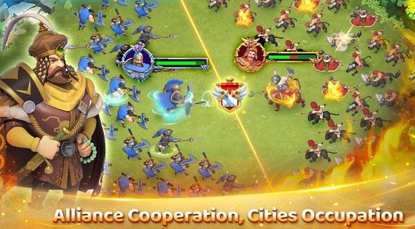 Mergest Kingdoms APK Download