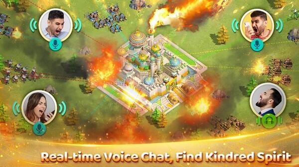 Merge Kingdoms APK Download