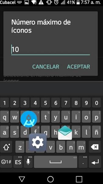 Descargar Iconos Flotantes APK