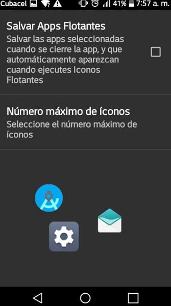 Iconos Flotantes APK Download