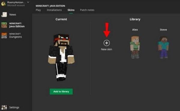 Minecraft Launcher APK