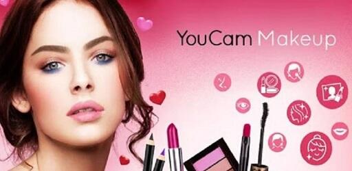 Youcam Makeup App