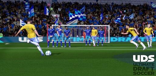 UDS Ultimate Draft Soccer