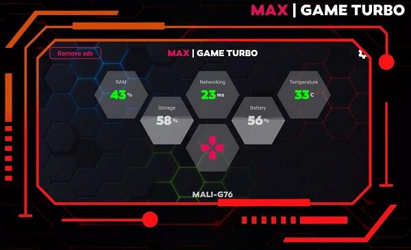 Max Game Turbo APK