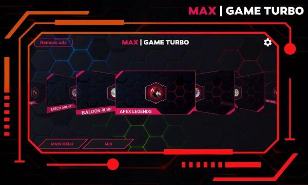 Max Game Turbo APK Download