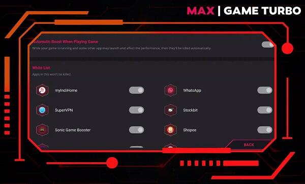 Max Game Turbo Premium APK