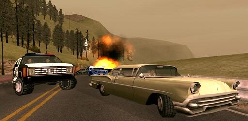 GTA San Andreas Definitive Edition