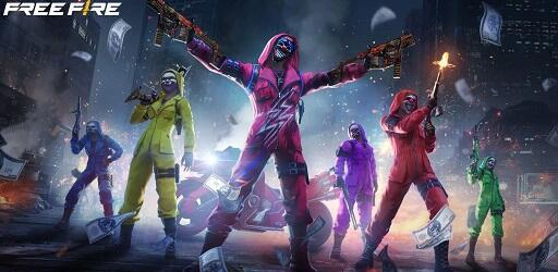 Free Fire OB 41