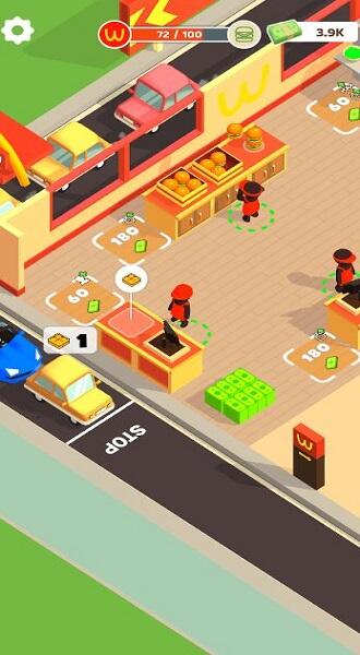 Burger Please Mod APK