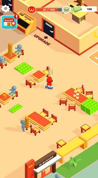 Download Burger Please Mod APK