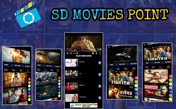 SD Movie Point APK Download