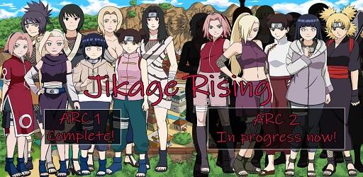 Jikage Rising Arc 2
