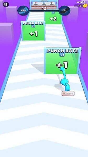 Punch Machine Mod APK Unlimited Money