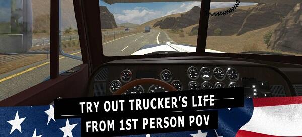 Truck Simulator PRO USA APK