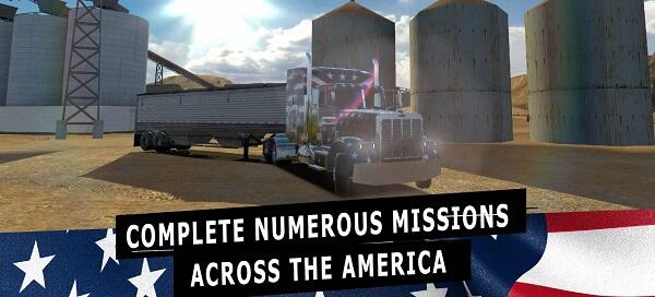 Truck Simulator PRO USA APK 2023