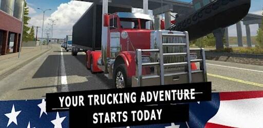 Truck Simulator PRO USA