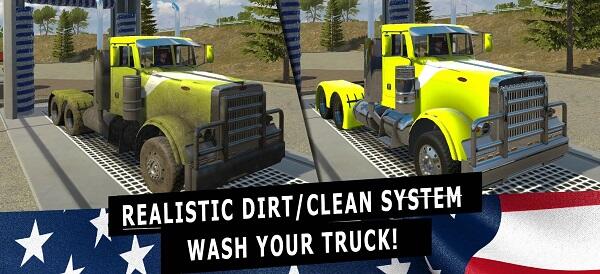 Truck Simulator PRO USA APK Dinherio Infinito