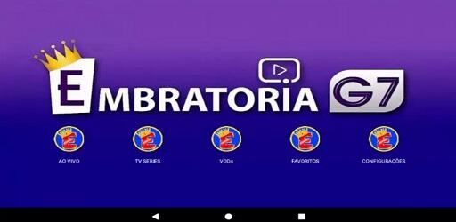 Embratoria TV