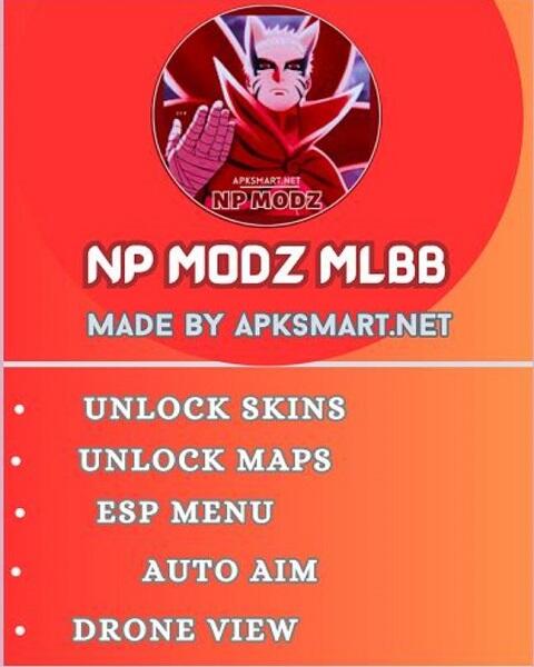 External NP Modz APK