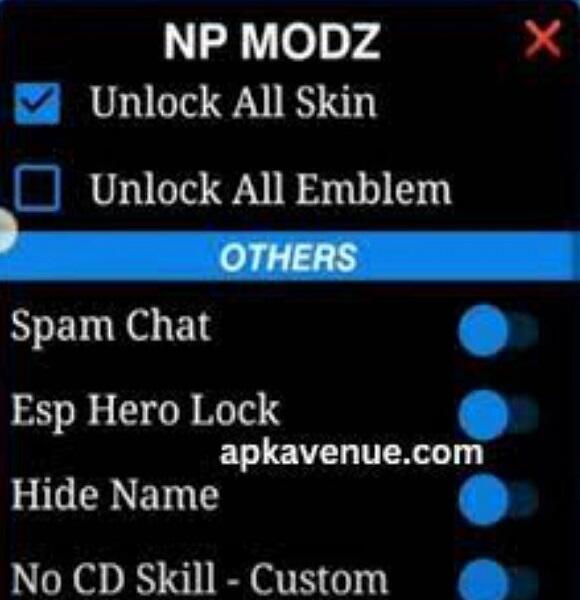 NP Modz APK