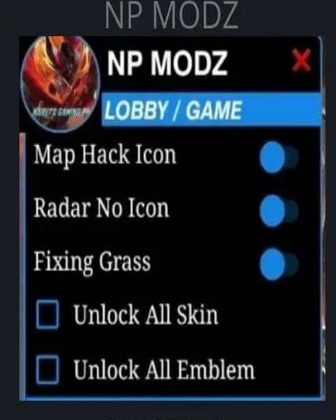 NP Modz APK Download