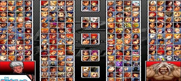 KOF Mugen APK v1.0 (Android/IOS, Multiplayer Video Game)