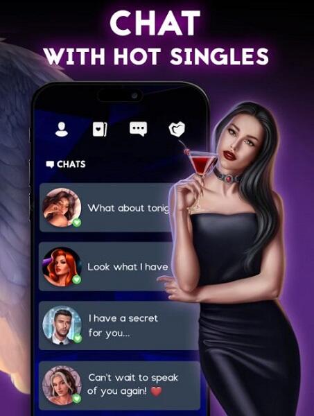 Love Sparks Mod APK