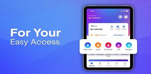 Access by KAI