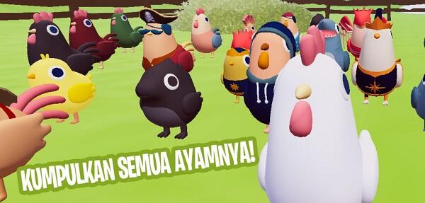 Download Aku Si Pengadu Ayam Mod APK