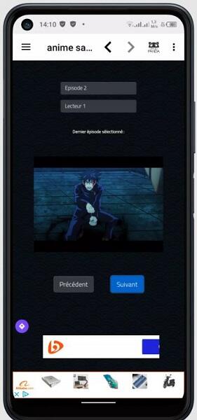 Anime-Sama APK