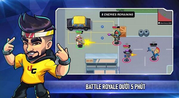 Battle Stars Mod APK