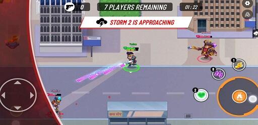 Battle Stars