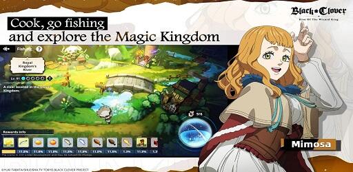 Black Clover Mobile Canada