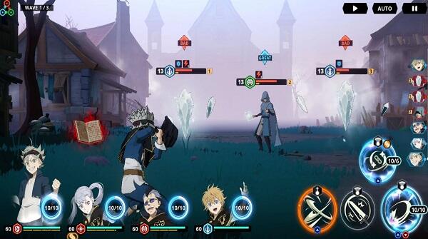 Black Clover Mobile Canada APK Obb