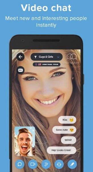 Chatrandom Mod APK 2023