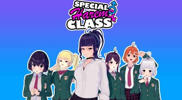 Special Harem Class APK