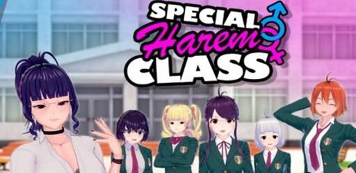Special Harem Class